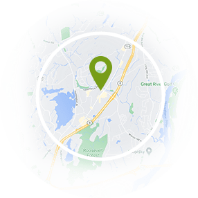 Griffin Bariatrics Map