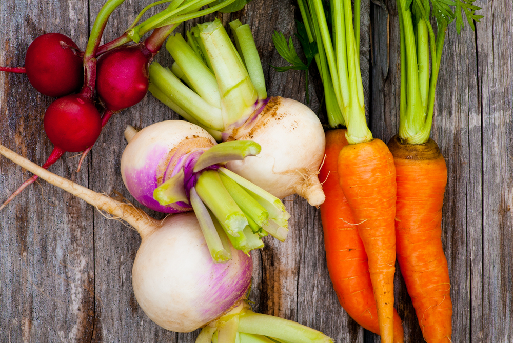 How to Add Root Vegetables to Your Weight Loss Diet